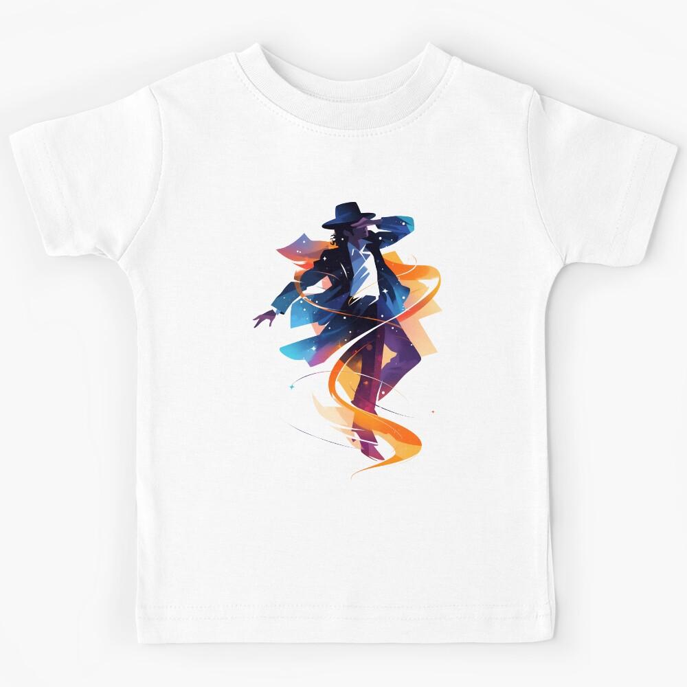 Dancing Icon - Pop Music Kids T-Shirt 120