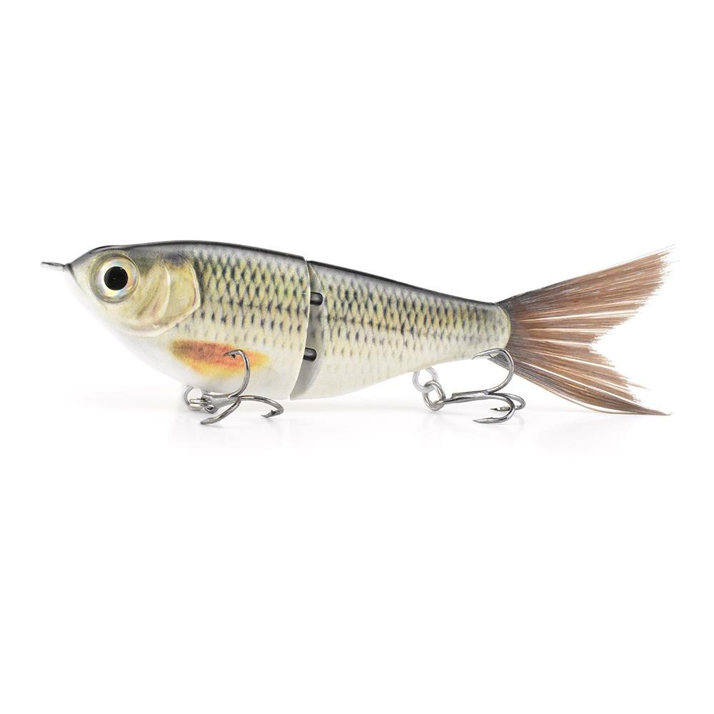 Hard Baits Bass Lure Glide Action Swimbait High Performance Artificial Bait  Sea Fishing