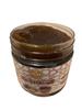 Natural Black Soap with Argan Oil - Exfoliating Body and Face Scrub - 200g