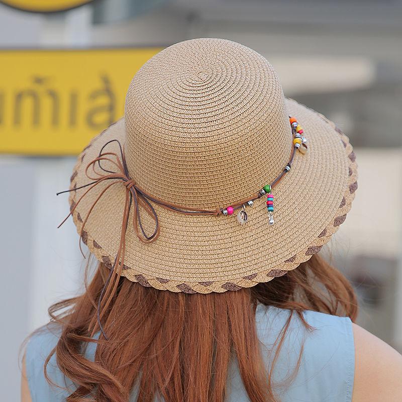 

Шляпа женская, летняя, для отдыха, для путешествий, отдыха, солнцезащитная шляпа, соломенная шляпа, солнцезащитная шляпа, пляжная шляпа one size розовый