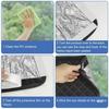 Summer RV Door & Window Sun Shade: Waterproof, Insulated Privacy Cover for Camping