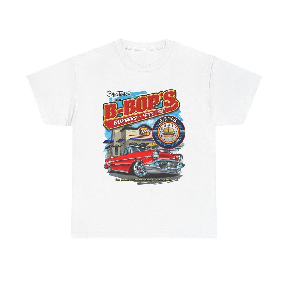Retro Car Show Tee, Muscle Car Cruise Ins, Unisex T-Shirt for Car Enthusiasts 5 S