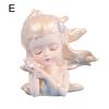 Ocean Girl Ornament Creative Decorative Resin Add Romantic Mermaid Figurine Home Decor