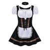 Oktoberfest Munich Beer Maid Halloween Costume