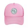 974 Reunion Island Flag Mesh Baseball Caps Snapback Fashion Baseball Hats Breathable Casual Casquette Outdoor Unisex