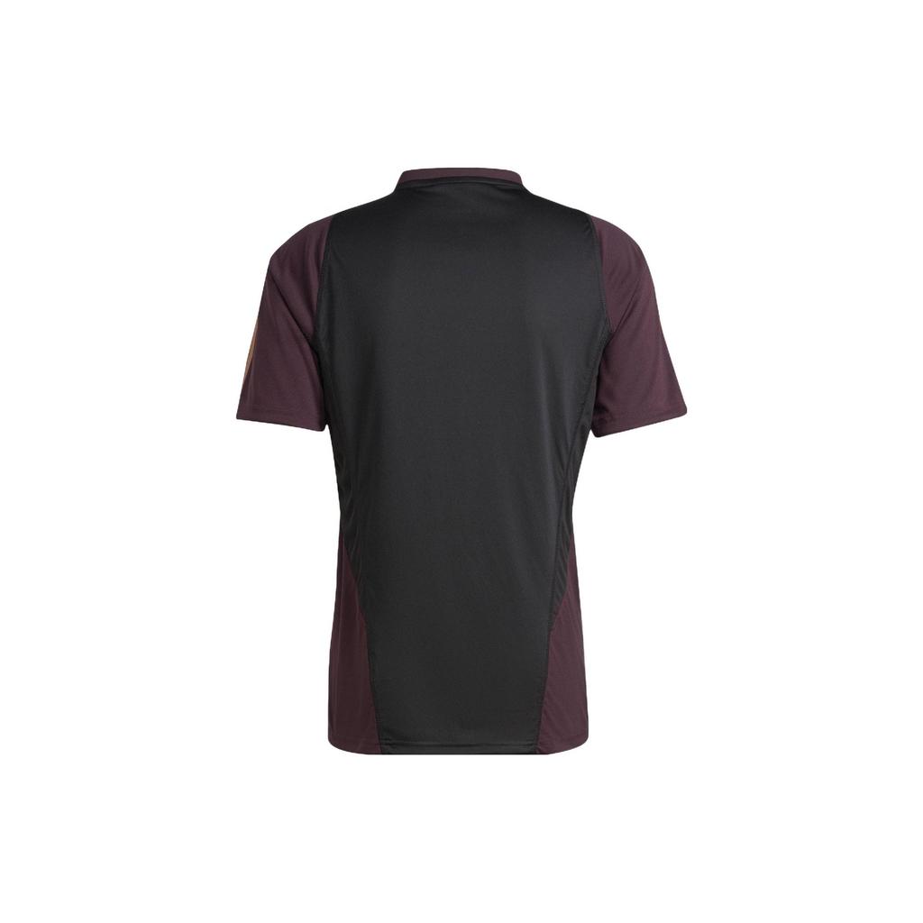 adidas Soccer Jerseys Men's Burgundy Moderate HF3990