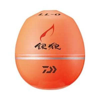 Daiwa Uki Ginro Long Throw 2 LL Taglia Arancione 0