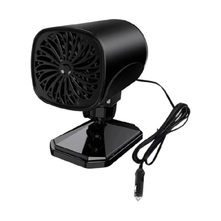 Vehicle Heating Cooling Fan Windshield Defogger Demister Defroster Car Heater Self Adhesive Electric Heater Cooling Fan