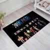 Anime Onepiece Carpet Rug for Living Room Bedroom Home Sofa Decoration,Kids play Non-slip Floor Mat