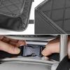 cujgl8 Multi-functional Car Stickers Half Grid Seat Backrest Storage Bag For Volvo AWD C30 S60 S80 S90 T6 V40 V50 V60 V70 V90 XC40 XC60