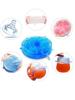 For Kitchen Accessories Cover Food Adjustable Elastic Silicone Caps Kitchen Storage Organization Container Dishes Plastic Fridge