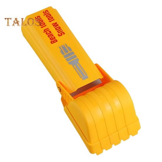 

Рука для копания песка с подвижными суставами Игрушка-экскаватор для песка Развивает моторику и творчество Снежный экскаватор Игрушка-песочница для пляжа на открытом воздухе жёлтый