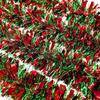2/4/6/8/10Pcs Christmas Color Strips Christmas Ribbons Garland Indoor Outdoor Festive Decor