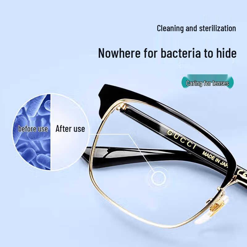 Minuosi Anti-fog Glasses Wipes