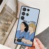 Greys Anatomy Hülle für Samsung Galaxy S23 S21 S22 Ultra Note 20 S8 S9 S10 Note 10 Plus S20 FE Handyhülle