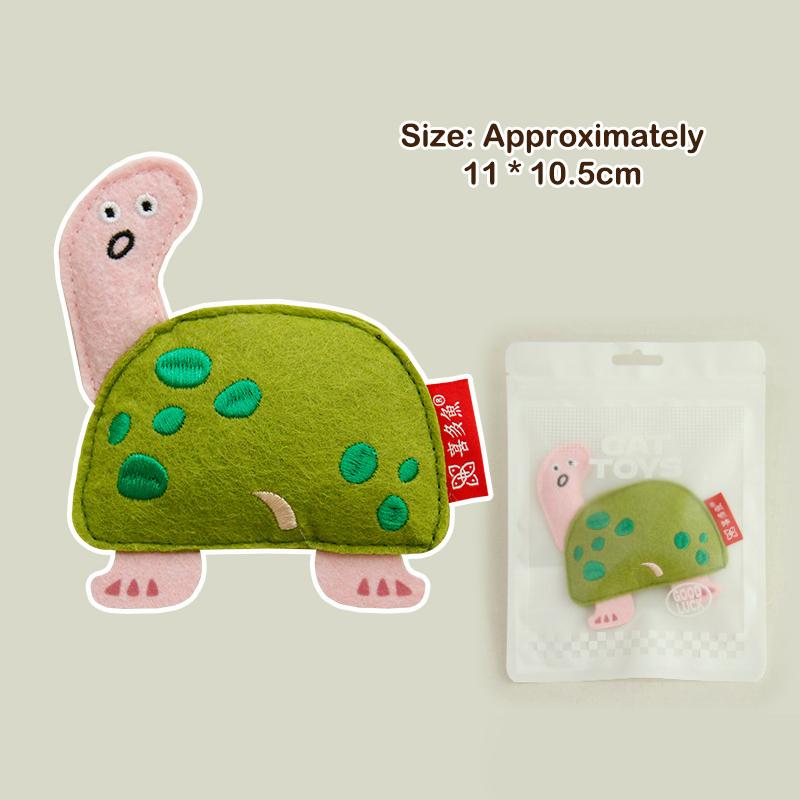 Creative Simulated Cockroach Spider Catnip Cat Toys Strange Insect Series Catnip Cat Toys Pet Relief Artifact Pet Supplies