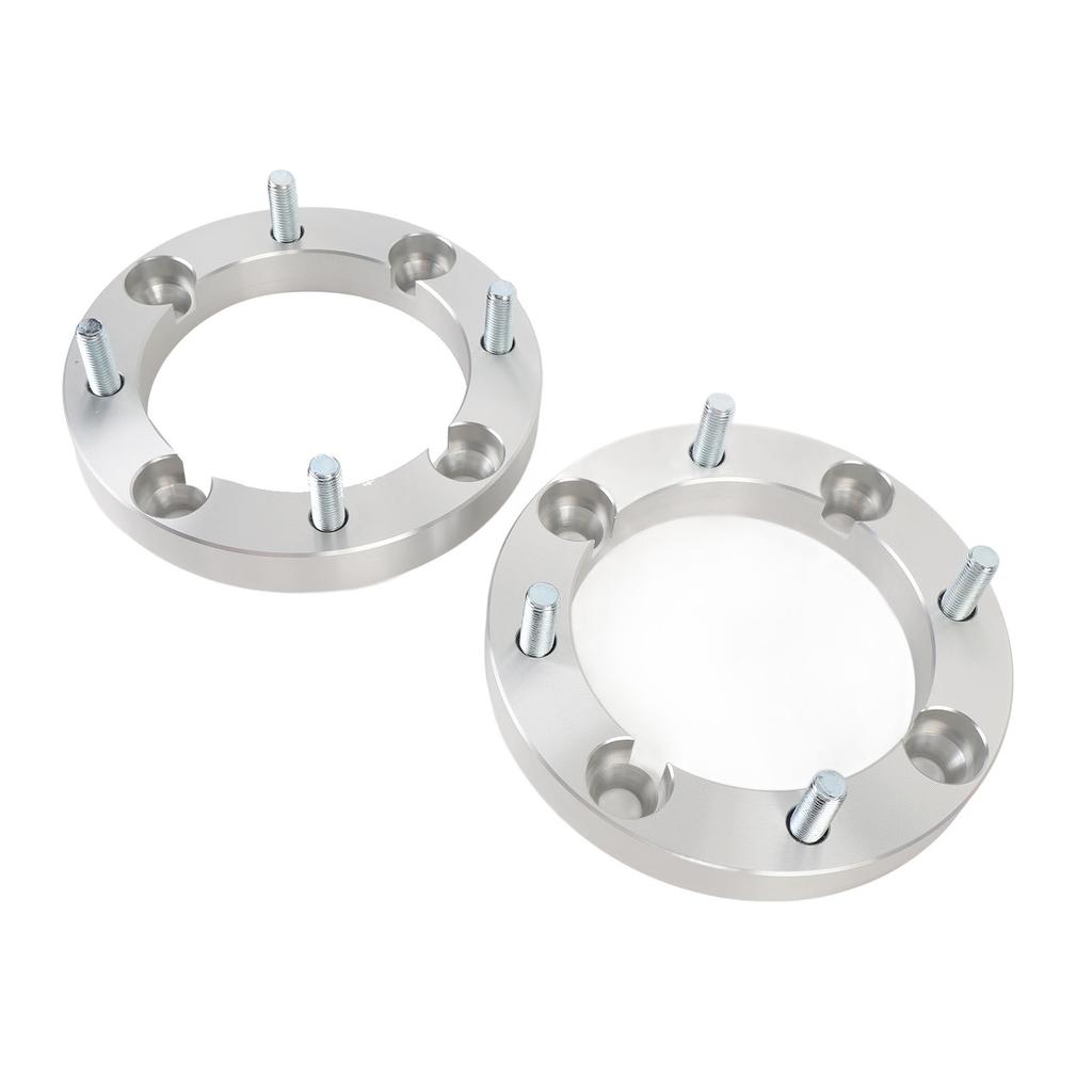 Pair of 1 Inch Wheel Washers 4156 4156A Wheel Spacers Replacement for Polaris RZR570 800 XP900 2008 2014