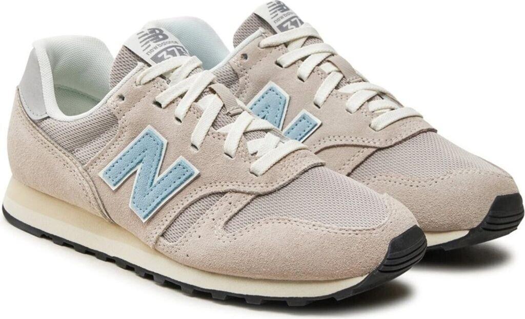 Кроссовки New Balance W 373 apollo grey/blue