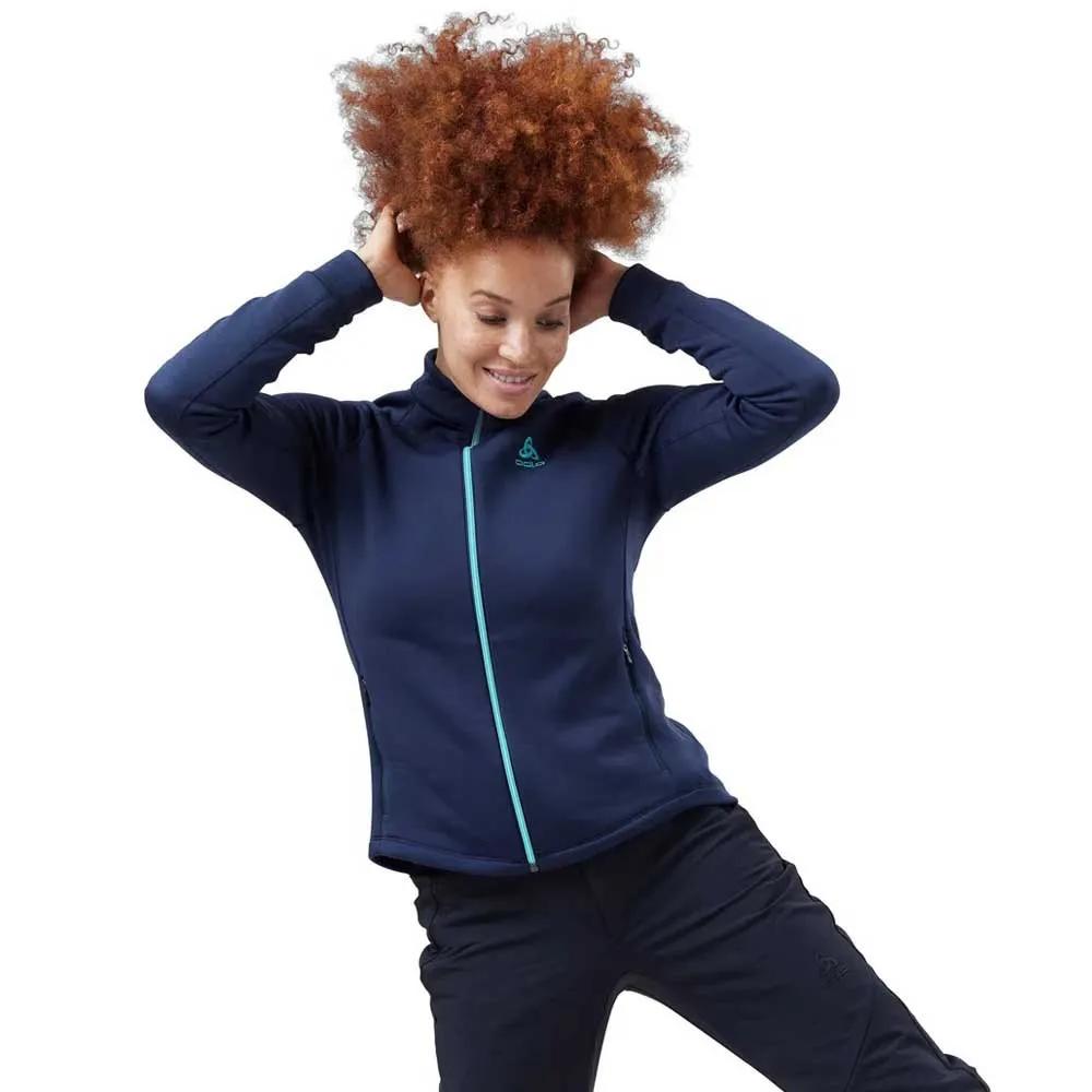 

Odlo Флисовая на молнии Berra S