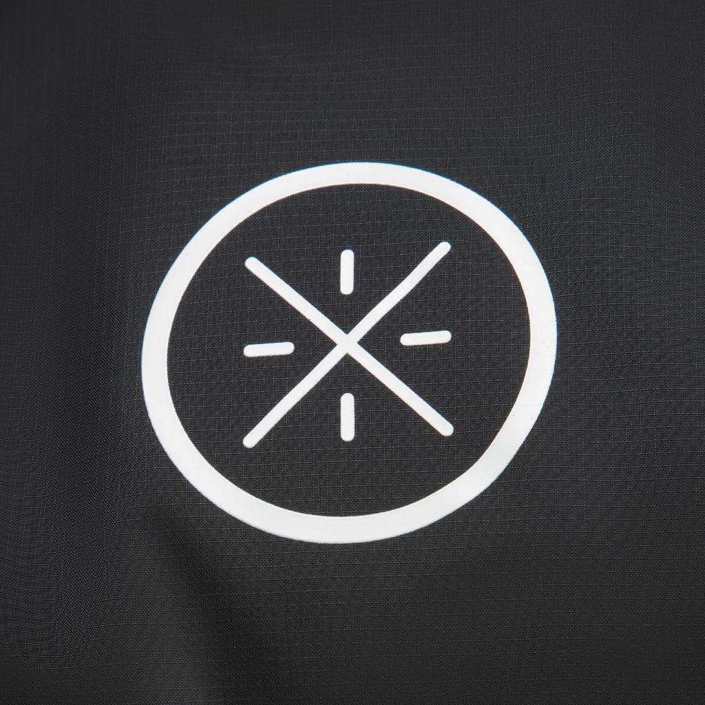 Li Ning Wade Series Windproof Water-Repellent Hooded Logo Color-Block Down Jacket Men outerwear AYMV065-2