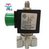 Italy Ode 24V 1/4" Stainless Steel Three-Way Mini Solenoid Valve 31L2A1V30