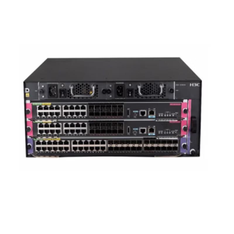 

H3C S7003X Enterprise Core Routing Switch