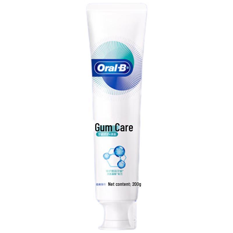 

Oral-B Amino Acid Gum Repair Toothpaste