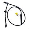 Clean Brush Cleaner Tool Convenient Size Flexible Hose Lightweight Steam Brushes Cleaning for