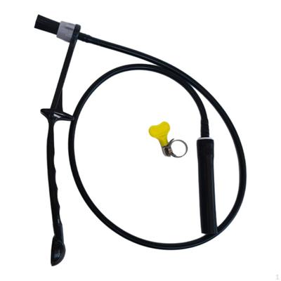 Clean Brush Cleaner Tool Convenient Size Flexible Hose Lightweight Steam Brushes Cleaning for