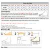 Fashion Men's Shoes 2025 Off White Shoes Sneakers New Men's Soft Leather Casual Board Shoes Soft Sole Fashion Lightweight Elastic Couple