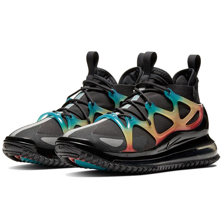 Nike Air Max 720 Horizon Black Rainbow BQ5808-003