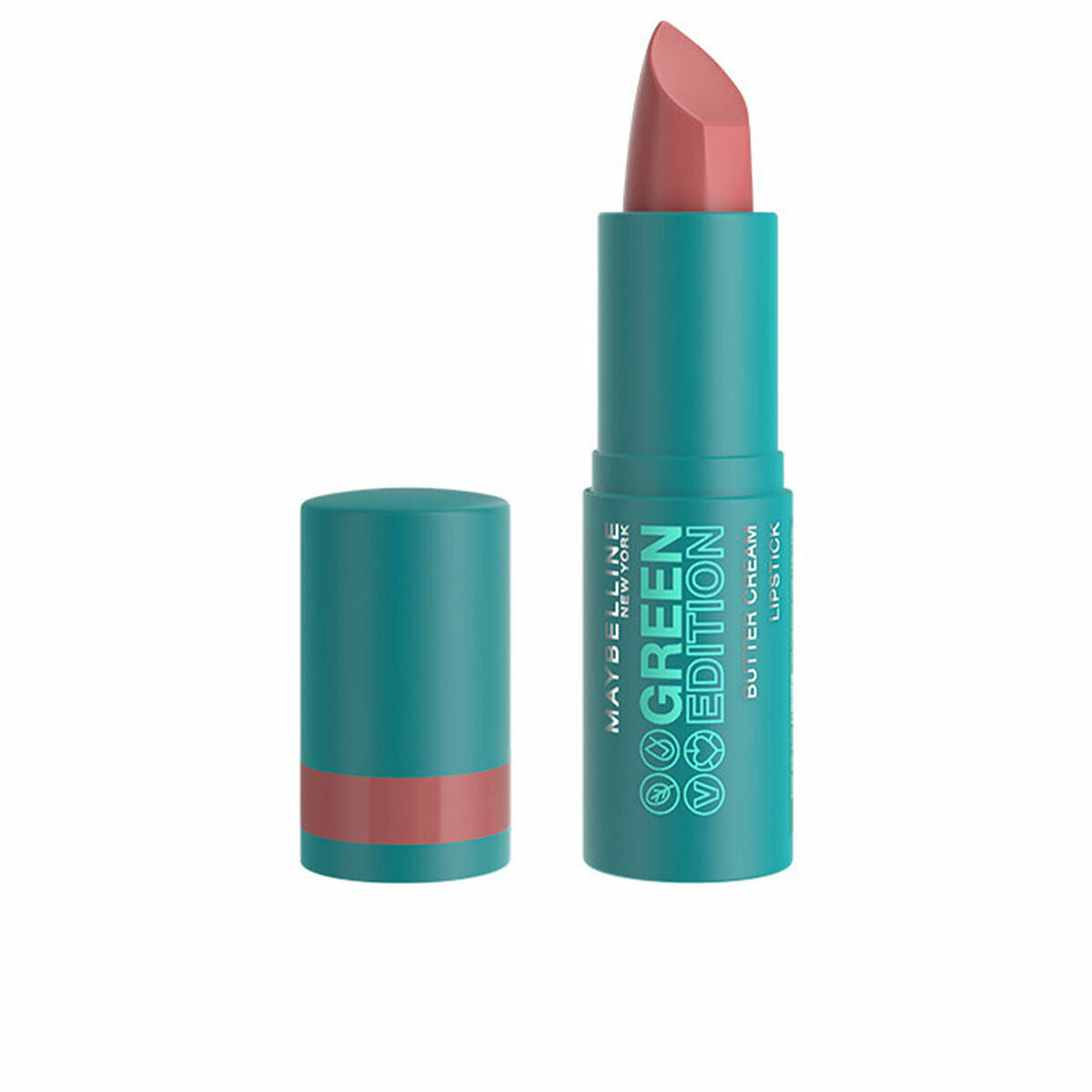 

Maybelline Green Edition Moisturizing Lipstick 015-windy (10 g)