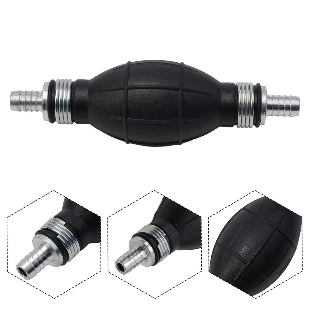 Rubber & Aluminum Fuel Line Pumps Bulbs Handy Primers Gas Petrol Tools Supplies