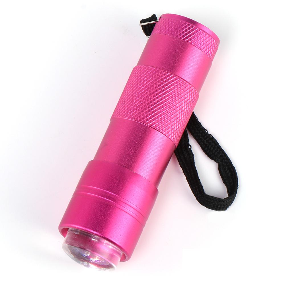

Ламповый горелка УФ портативный Mini 12 LED Lampe de poche Équipement de manucure (Роуз