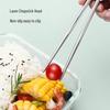 MAXCOOK 316L Stainless Steel Portable Chopsticks & Spoon Set