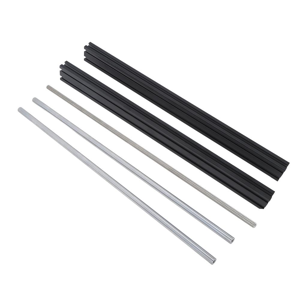 Kit Extensie Gravor 3018 Pro Kit Extensie Micro Gravor pentru Upgrade Axa X și Extensie Axa Y