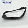 Mercedes 167 Headlight Cover (2018-2023) Two-Color GLE350 Headlamp PC Surface Cover