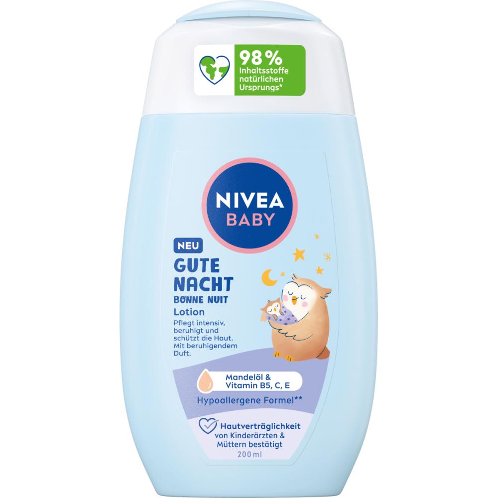 NIVEA NIVEA Body Lotion Baby Good Night Body Lotion 200ml