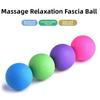 1PC Deep Tissue Massage Fascia Massage Ball Relaxing Myofascial Release Ball  Muscle Relaxation