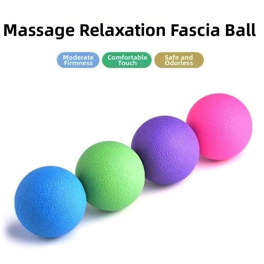 1PC Deep Tissue Massage Fascia Massage Ball Relaxing Myofascial Release Ball Muscle Relaxation