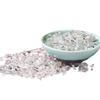 White Crystal Gravel for Purification and Demagnetizing Stone