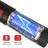 High Electric Zapper 1000M Long Range Led Flashlight Led Rechargeable Flashlight Search Light 350 Lumens Mini