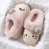Damesschoenen – Dames slippers voor thuis