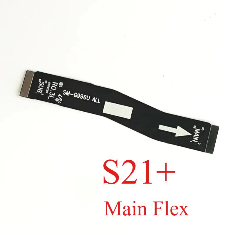 LCD Screen Main Motherboard Connector Board Ribbon Flex Cable For Samsung S20 Ultra S21 S22 S22+ Phone Repair