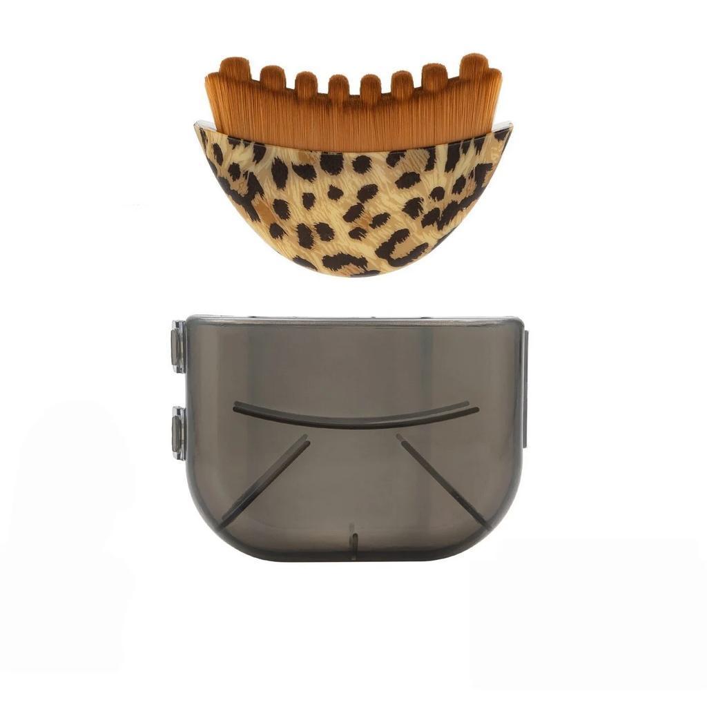 Lymphatic Contour Face Brush,Chin &Jawline Sculpting,Drainage Massager for Face,Ergonomically Designed to Fit The Skin Precisely