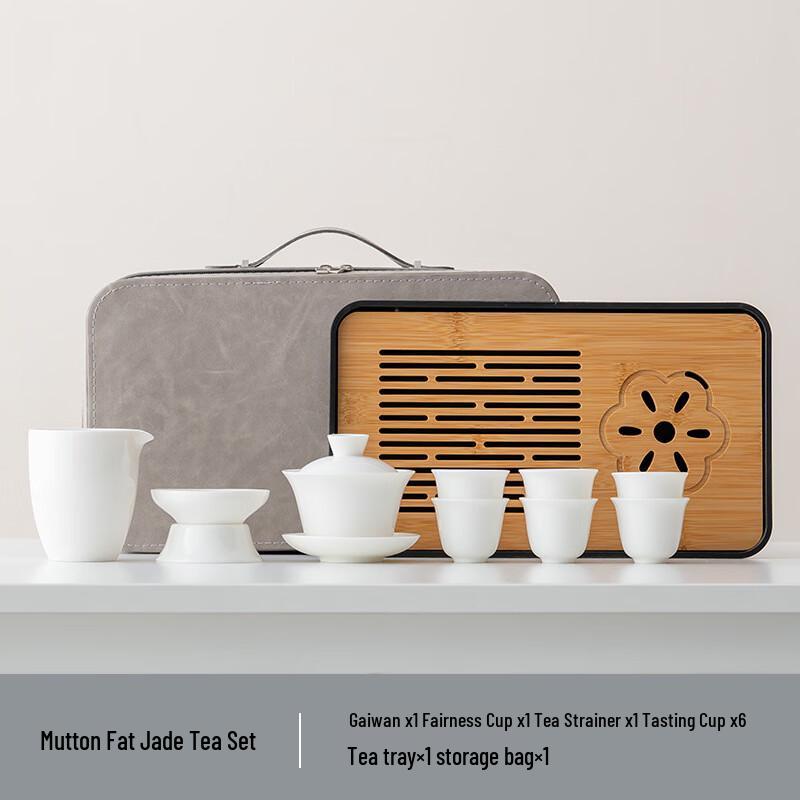 Premium Ceramic Tea Set Gift Set