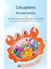 Jollybaby Baby Crab Crawling Water Mat for 0-1 Year Olds