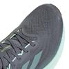 Adidas Supernova RISE 2 Laufschuhe, Unisex Erwachsene, NKM80, Onyx/Mintton/Hi-Res Gelb (JQ7701), Größe 26,5 cm