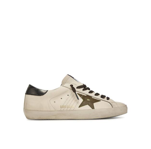 Кроссовки Golden Goose Super-Star Classic With List