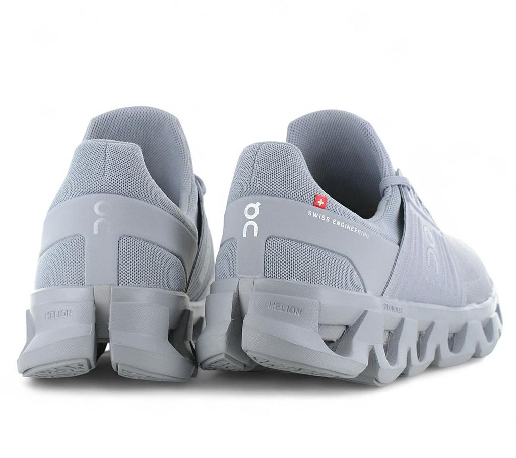 On Running Cloudswift 4 AD - Herren Sneakers Wasserabweisend Cloud Schuhe Grau 3MF10572303 ORIGINAL